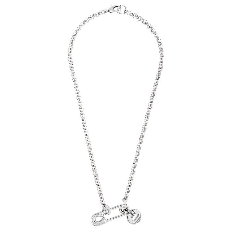 Vivienne Westwood Brass Necklaces Men's Silver 6301010B02P019P019