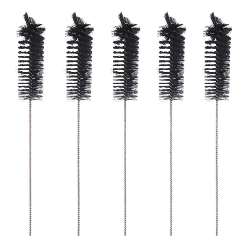 1/6pcs Universal Air Door Carbon Deposit Cleaning Brushes Car Engine Airs Inlet Combustion Chamber Cylinder Brush Tools