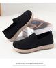 Women's Summer Low-Cut Flat Shoes - Soft Sole, Comfortable and Versatile for Moms
