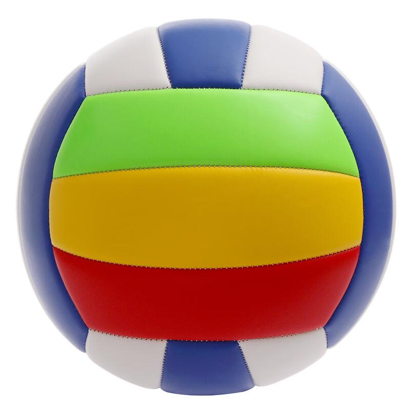 SHXI Soft Training Volleyball - Size 5, 2-Pack