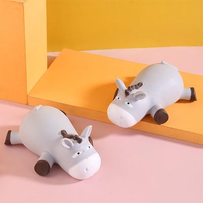 Anti-Stress-Spielzeug Cartoon Kreativer Esel Lustig für Kinder Erwachsene Spielzeug Geschenk 1 Stück