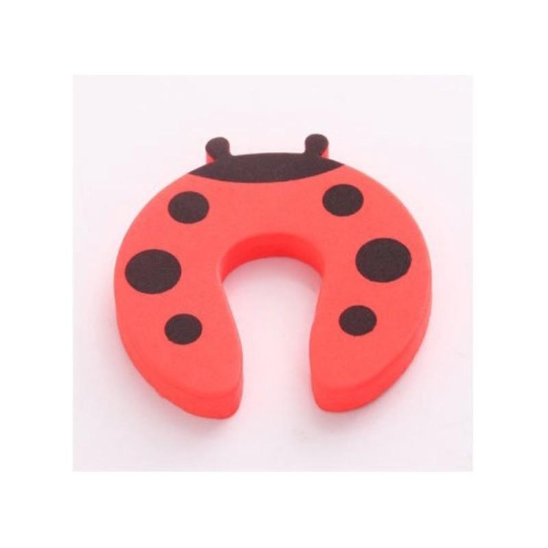 

Детский мультяшный защитный дверной щиток EVA дверная карточка красный