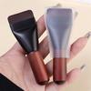 Ultra-Thin Foundation Brush Suitable for All Skin Types - & Korean Beauty Series Flat Base, Seamless Blending Liquid/Cream Foundation,
