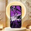 Custodia per Telefono Gioco P-Persona 5 Per iPhone  17,16,15,14,13,12,11,Pro,Max,Plus,E,Air,Mini Nera Antiurto Funda Cover