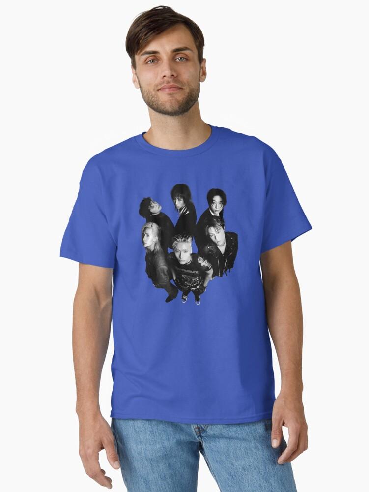 Xdinary Heroes Xdinary Heroes Beautiful Mind Classic T-Shirt