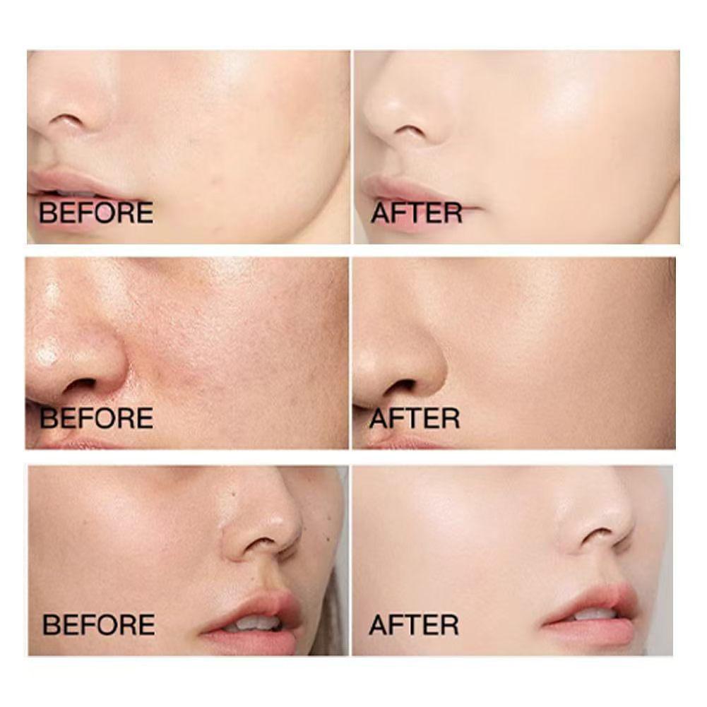VV Foundation Stick: Lightweight, Long-lasting, Refreshing, and Non-transferable.