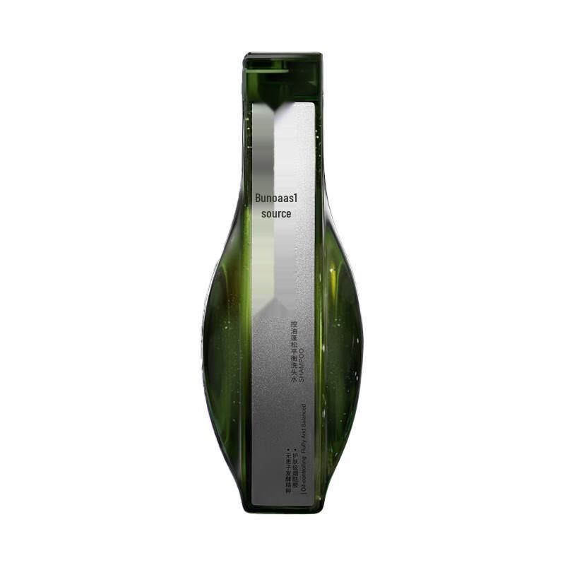 Ziyuan Green Aurora Oil Control Volumizing Shampoo