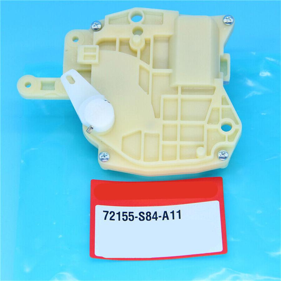 Vorderer linker Seiten-Stromtürschloss-Aktuator passend für Honda Civic 2001-2005