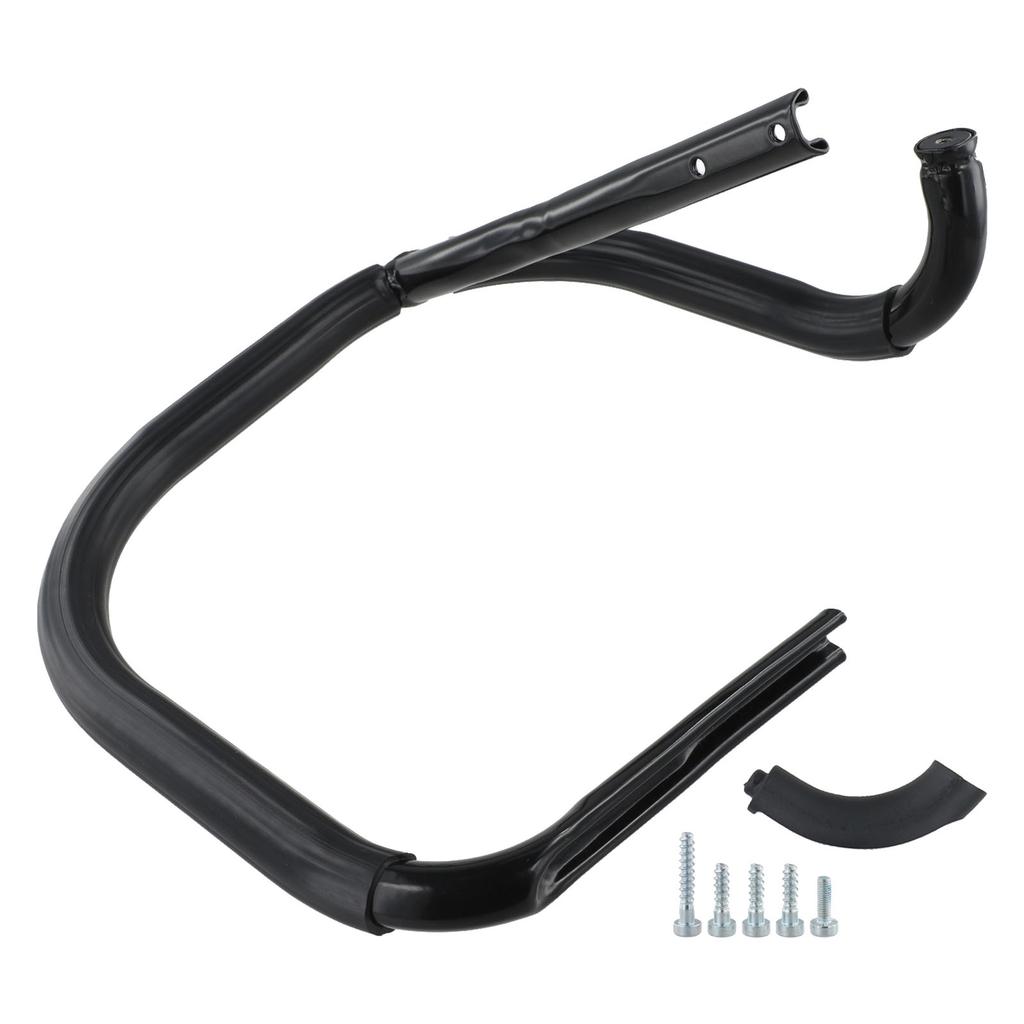 Chainsaw Wrap Around Handle Bar Handlebar with Elbow Connector Screws for MS660 MS650 MS640 064 066 Chainsaw 1122 790 3611