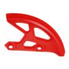 For Honda CR125R CR250R CRF 250 450 R X L Rear Brake Caliper Guard & Disc Cover