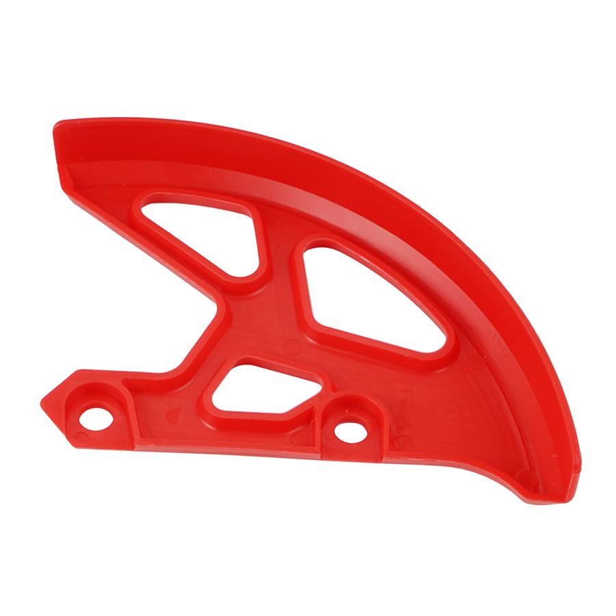 For Honda CR125R CR250R CRF 250 450 R X L Rear Brake Caliper Guard & Disc Cover