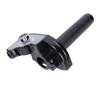 Motorrad Gasgriff 7Celsius8in 22mm CNC Aluminiumlegierung Schnell mit Gaszug Ersatz für KLX CR CRF EXC XR CRF50 CRF230 50 110 1