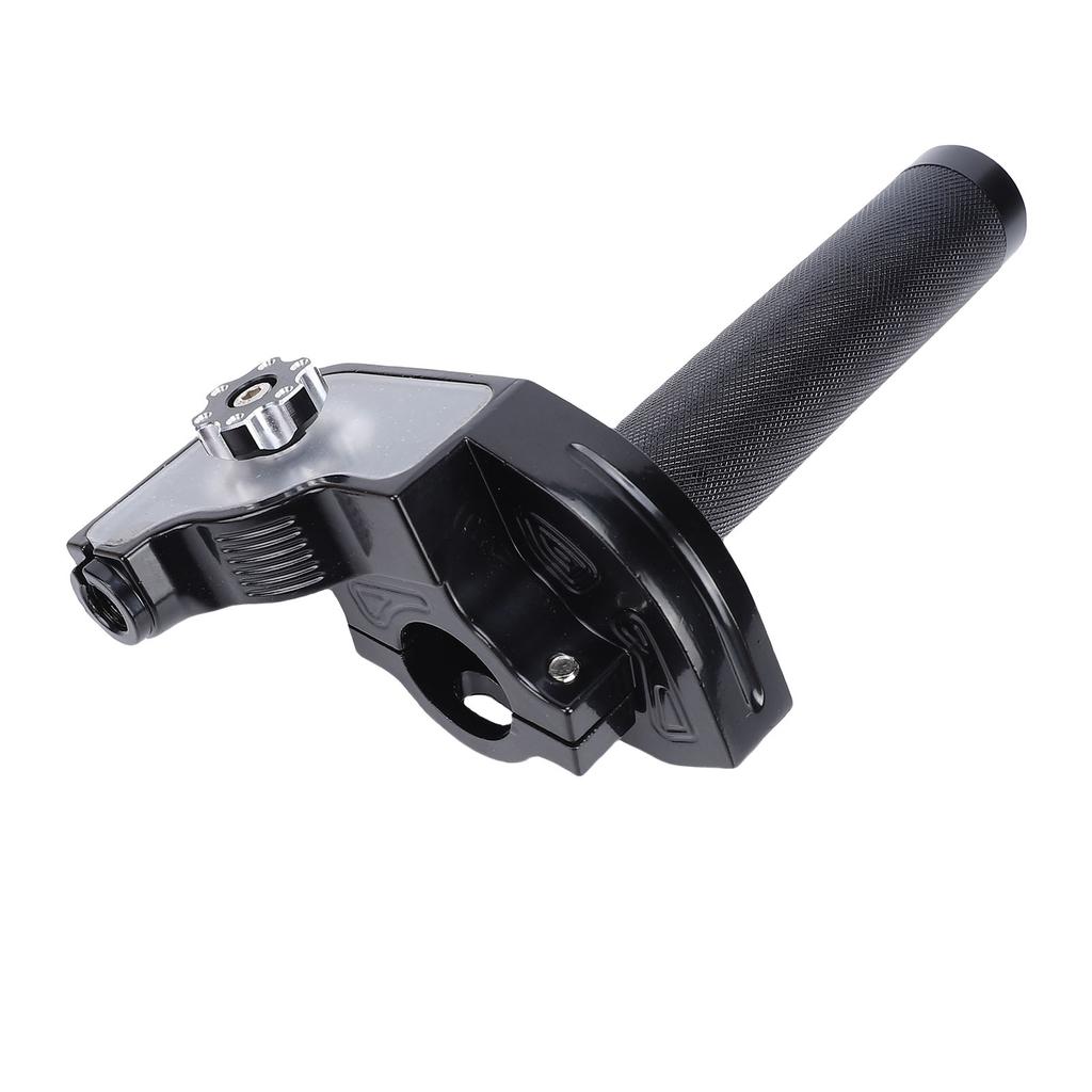 Motorrad Gasgriff 7Celsius8in 22mm CNC Aluminiumlegierung Schnell mit Gaszug Ersatz für KLX CR CRF EXC XR CRF50 CRF230 50 110 1