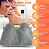 New Electric Warm Foot Pad Heating Foot Warmer Household Foot Warming Pad Winter Warming Device for Home Office Bedroom