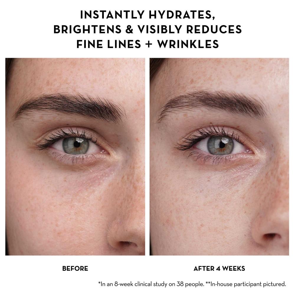 Olehenriksen Banana Bright+ Vitamin C Augencreme