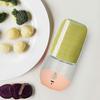 Portable Juicer Blender Fruit Juice Mixer 300ML Large Capacity BPA Free Leak-proof Rechargeable Wireless Electric Juicer