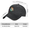 Cutiepie Baseball Cap sun caps Sun Hat For Children Vintage Luxury Brand Women's Hats 2025 Men's