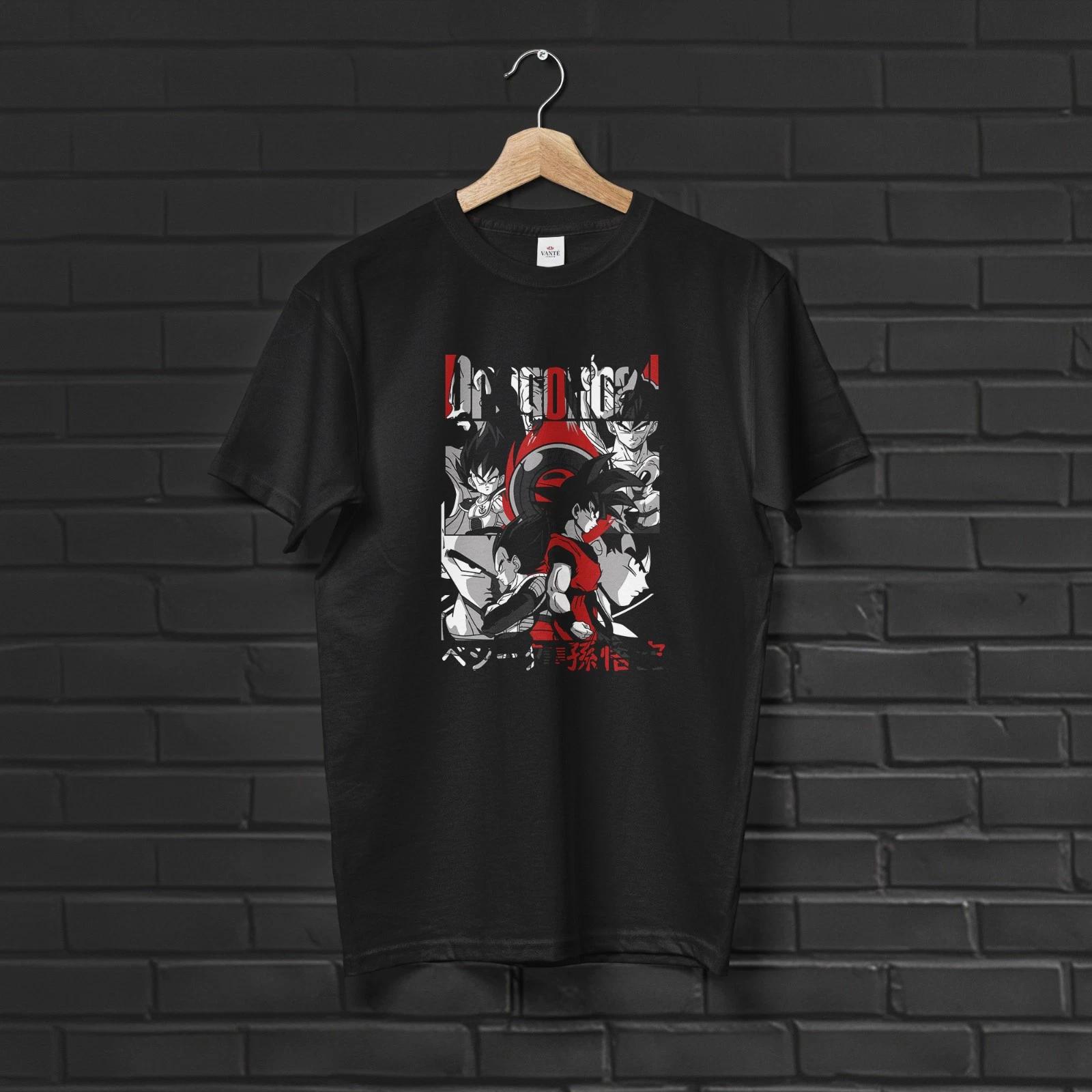 Dandadan Anime T-Shirt: Okarun, Turbo Granny, Japanese Streetwear S