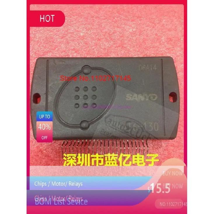 STK416-130 STK433-320 STK416-100 STK416-120 STK433-300 STK433-290 ORIGINAL IPM MODULE Auto Parts Performance Chip