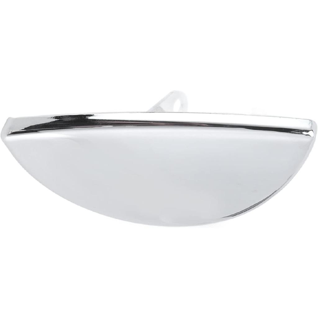 Aramox Headlight Washer Jet Cover,Headlight Washer Spray Cover Headlight Headlight For R55 R57 R56 R58 R59 2008-2014 Left 61672752559 (Left