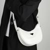 CBBKR&KJJ French Niche Crescent Bag for Women 2025 New High-end Underarm Bag Single Shoulder Crossbody Women's Bag