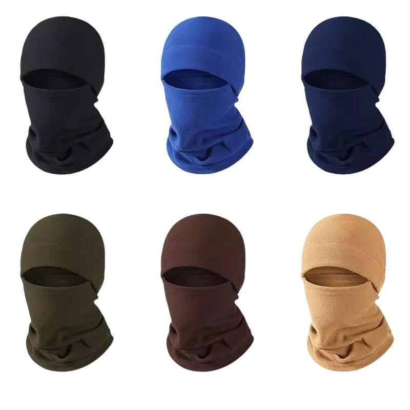 

Newcomer Discount: Multi-Use Ear-Hanging Mask & Windproof Cycling Neck Gaiter for Men