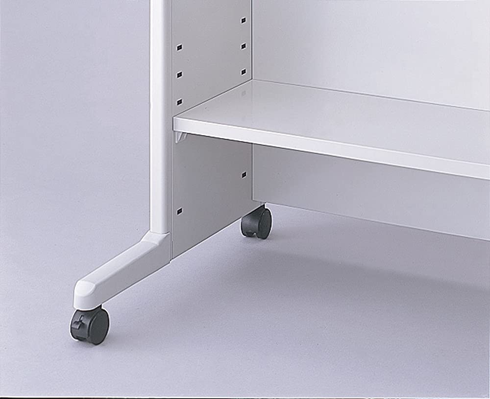 Nakabayashi PS-162N Shelf (Depth: 290mm) for System OA Desks, 1600mm Wide