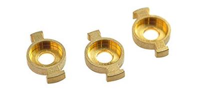 Bach Trumpet Metal Valve Guide Set