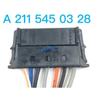 used  for Mercedes-Benz W204 C180 C200 C63 taillight lamp socket plug 043 545 66 20 A2115450328