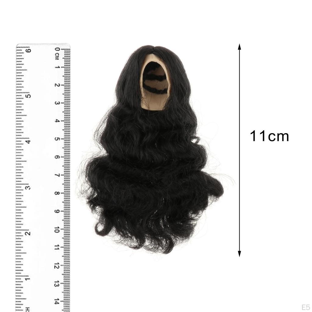 Wig Collection for 1:6 Scale Female Dolls