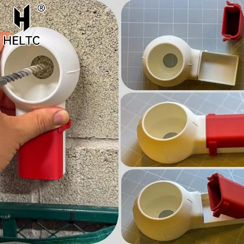 1pc Electric Drill Dust Cover Household Electric Hammer Drilling Dust Cover Drill Debris Catcher Containment Device Dust Stopper