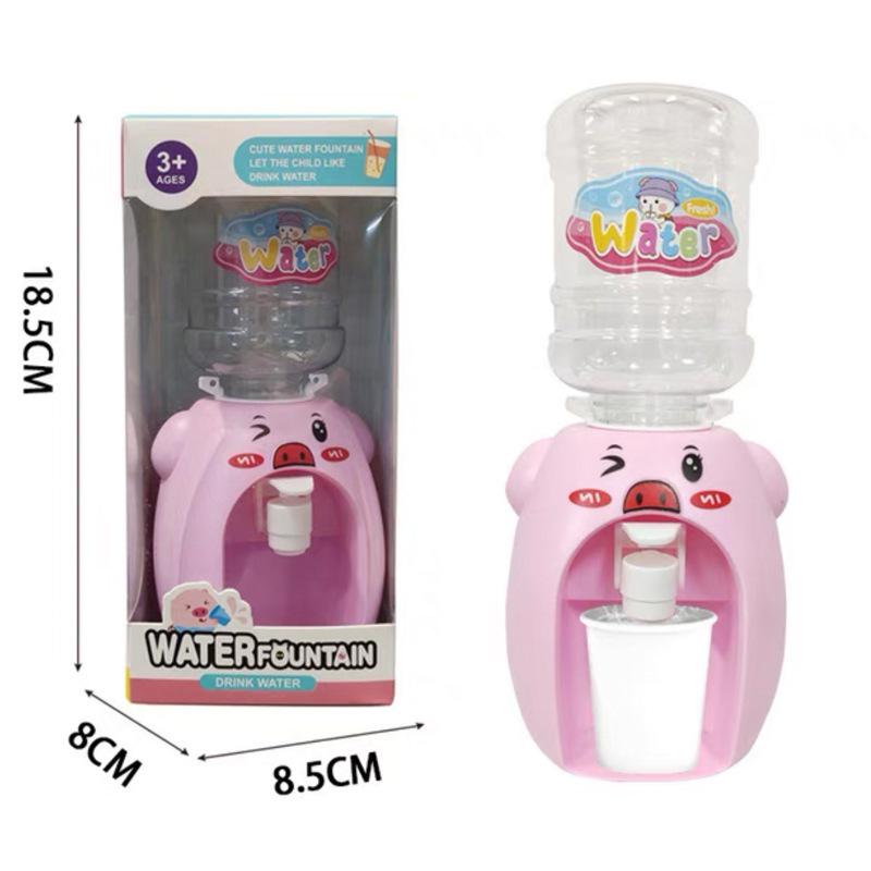 Hobby Kids' Mini Bus Water Dispenser Role-Play Toy