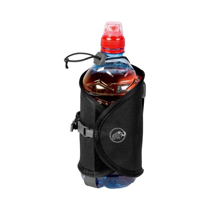Mammut Add-on Bottle Holder 0001 2530-00100 Black Free Size