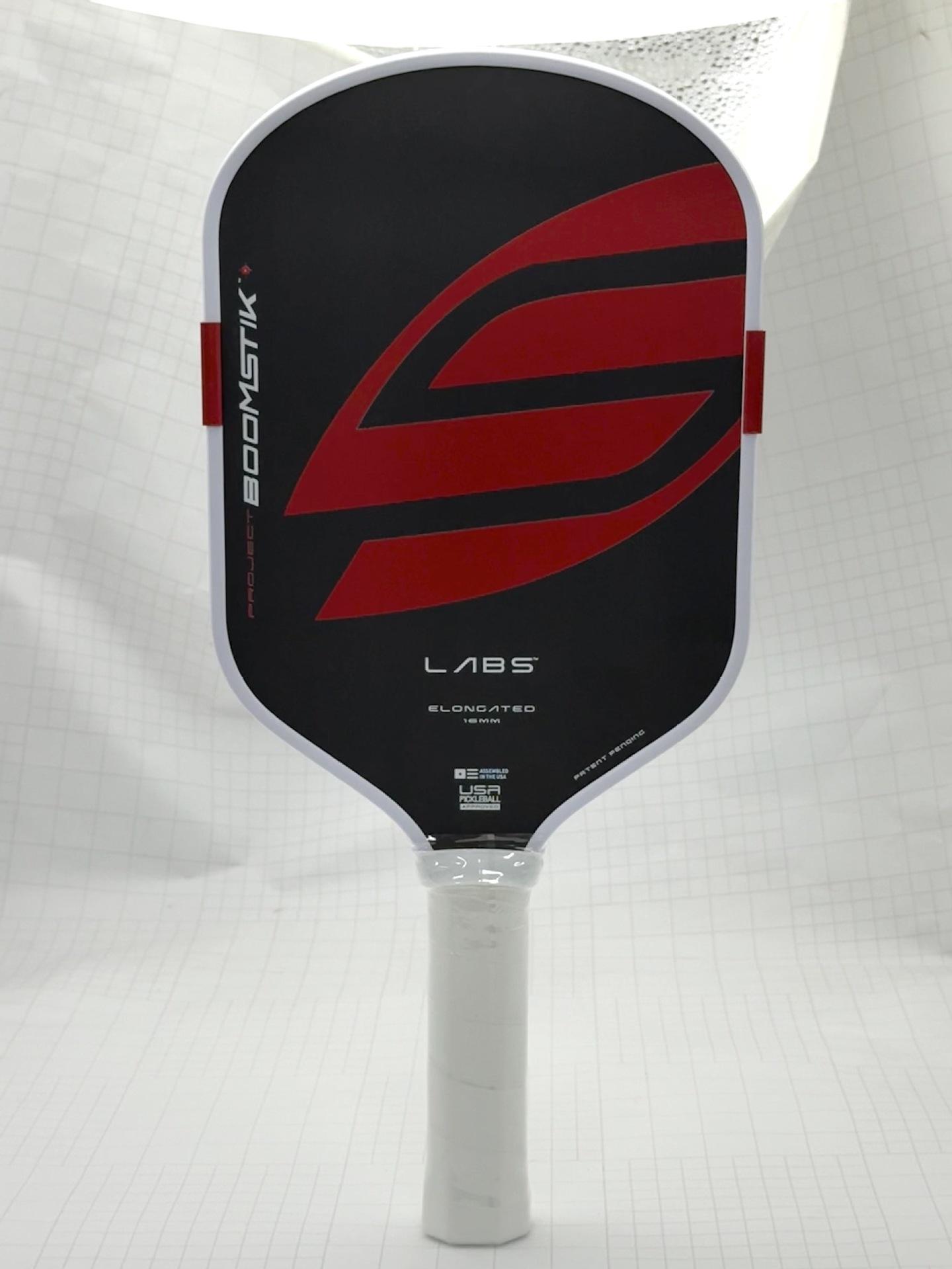 5th Gen Pickleball Paddle, Hot-Press Tech, Metal Counterweight, Similar to SLK. 14mm