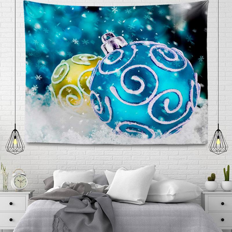 Wiszący gobelin z serii świątecznej