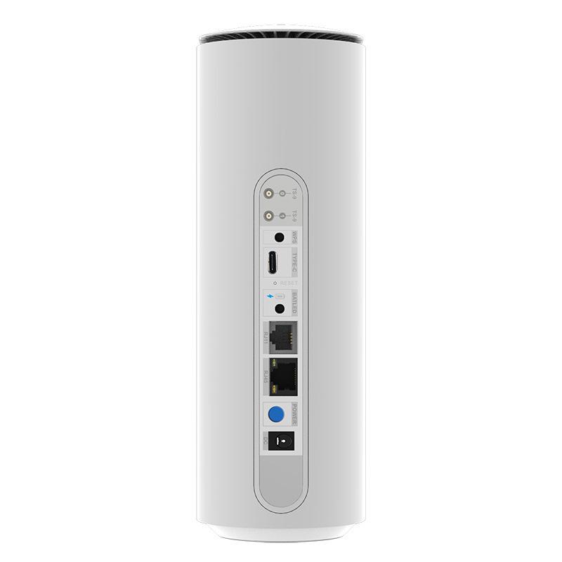 5G Dual-Band Wi-Fi 6 Gigabit Router with True 5G Signal Sharing