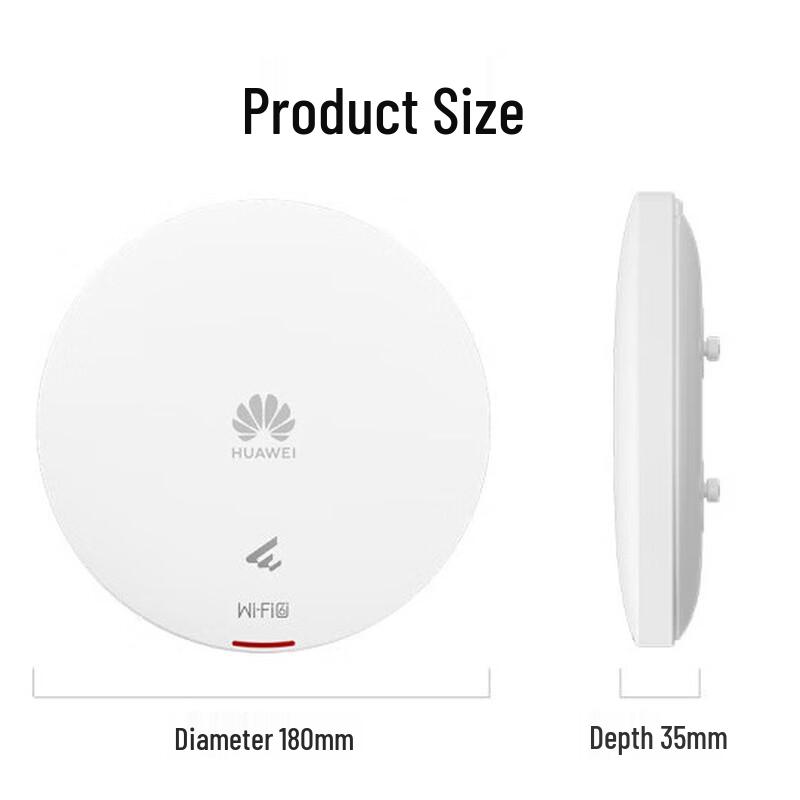 Huawei EKitEngine AP361 Wi-Fi 6 Panel AP (CN Version)