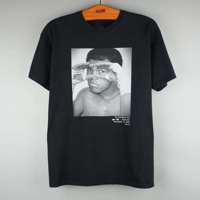 Rara T-shirt Muhammad Ali Manica Corta Tutte le Taglie dalla S alla 5XL 2F1084