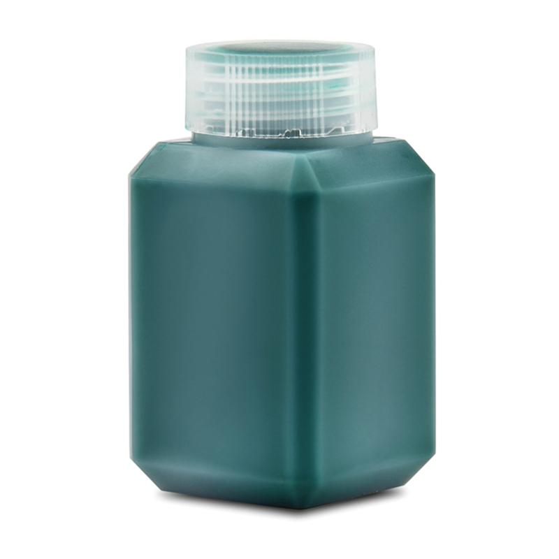 

Practical Green Curable Solder Resist Ink 100g Curing Mask Ink Anti-corrosion PCB Circuit Board Repair Welding Paint Oil 1