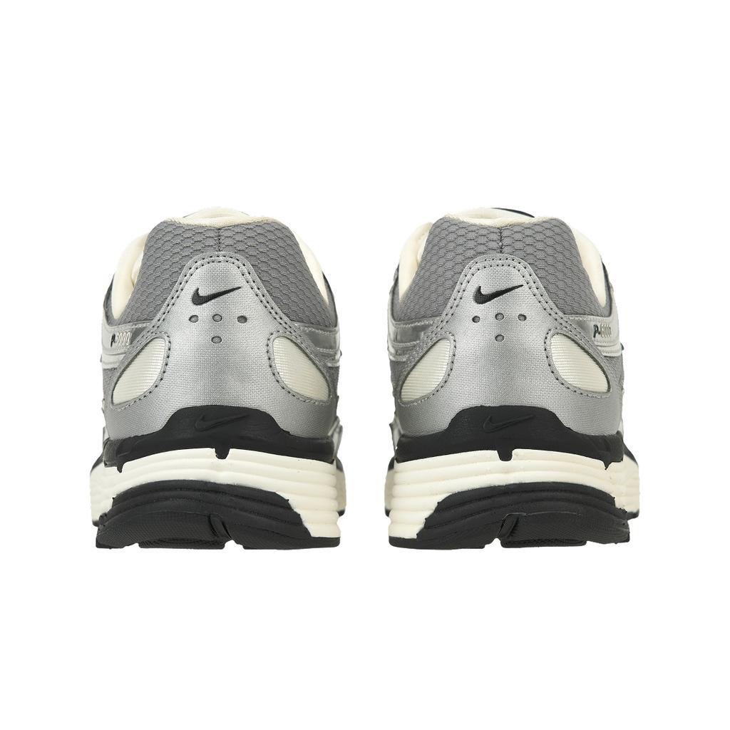 Nike P-6000 Metallic Silver Herren-Sneakers Sail Black CN0149-001