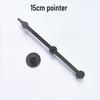 Lottery Game Turntable Arrow Pointer for DIY Children's Board Games