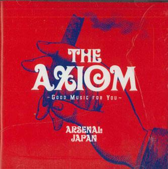 

Mix CD ARSENAL JAPAN - Axiom AJCD015 ARSENAL JAPAN J Japan Reggae, Ska & Dub Used