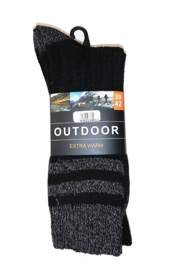 

Skarpety WiK Outdoor Extrawarm 21140 A 3 39-46 WiK