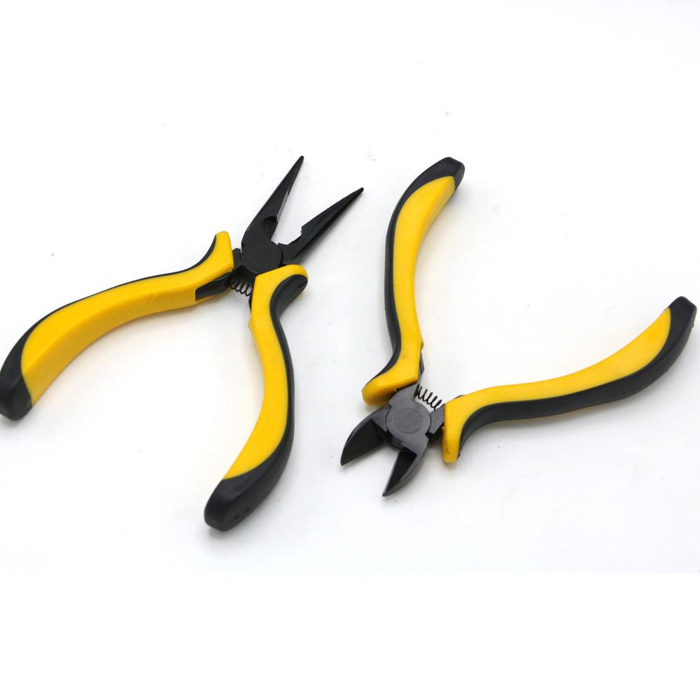 18-in-1 / 23-in-1 RC Gereedschapskits Schroevendraaier Tangen Zeskant Dop Socket Reparatie Doos Set voor het Repareren van RC Vliegtuigen RC Auto Model Speelgoed