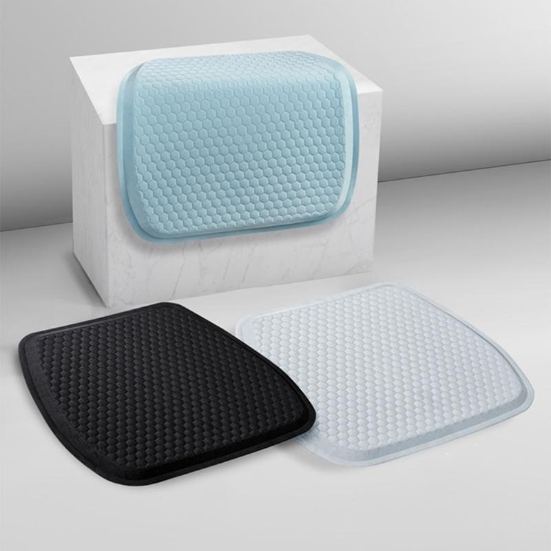 Autositzkissen Polster Geeignet für Lange Fahrten Tägliches Pendeln Komfortables Fahrerlebnis Druckentlastung Verlängerte Nutzung