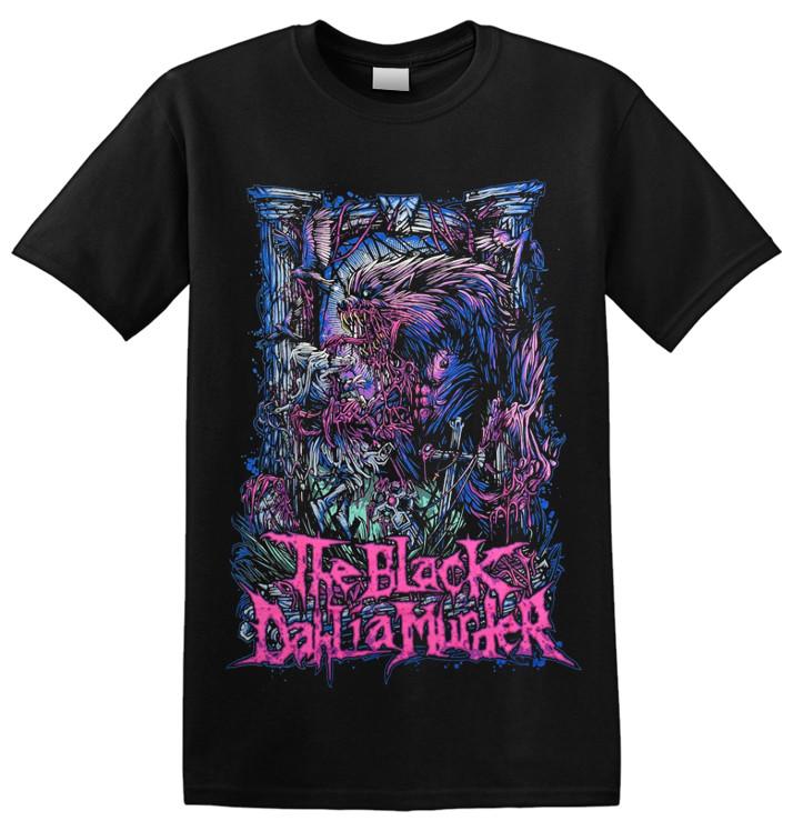 THE BLACK DAHLIA MURDER - Wolfman T-Shirt L