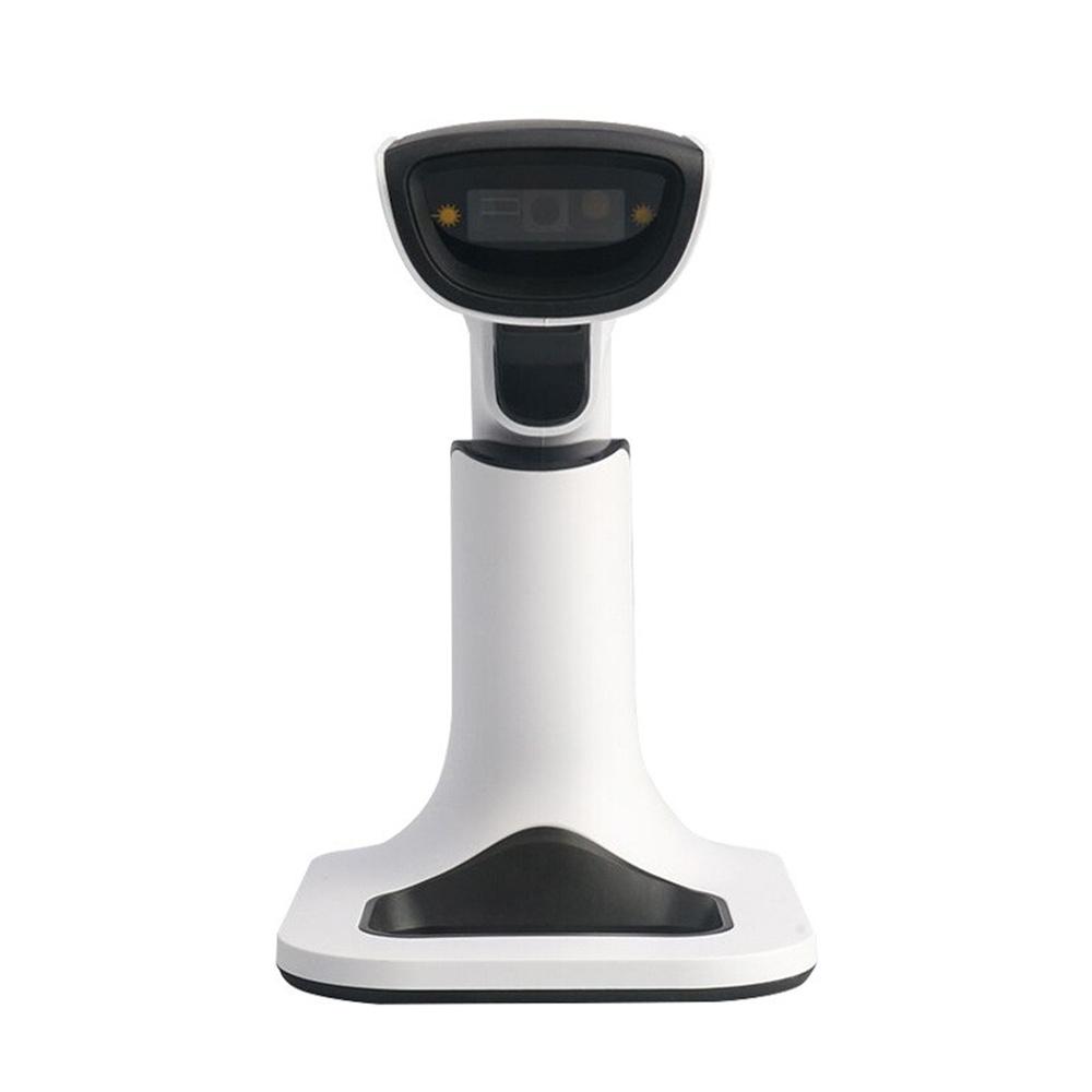 Wireless 2D Barcode Scanner Supermarket Logistics Scanner