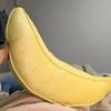 40cm Realistische Bananenpuppe Frucht Banane Plüschpuppe Kissen Wohnzimmer und Schlafzimmer Dekoration Für Kinder Freundin Geschenk