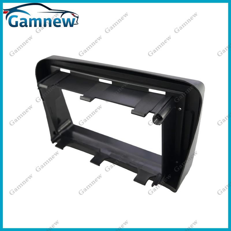 9 Inch Car Frame Fascia Adapter Android Radio Dash Fitting Panel Kit For Suzuki Escudo 1997-2005