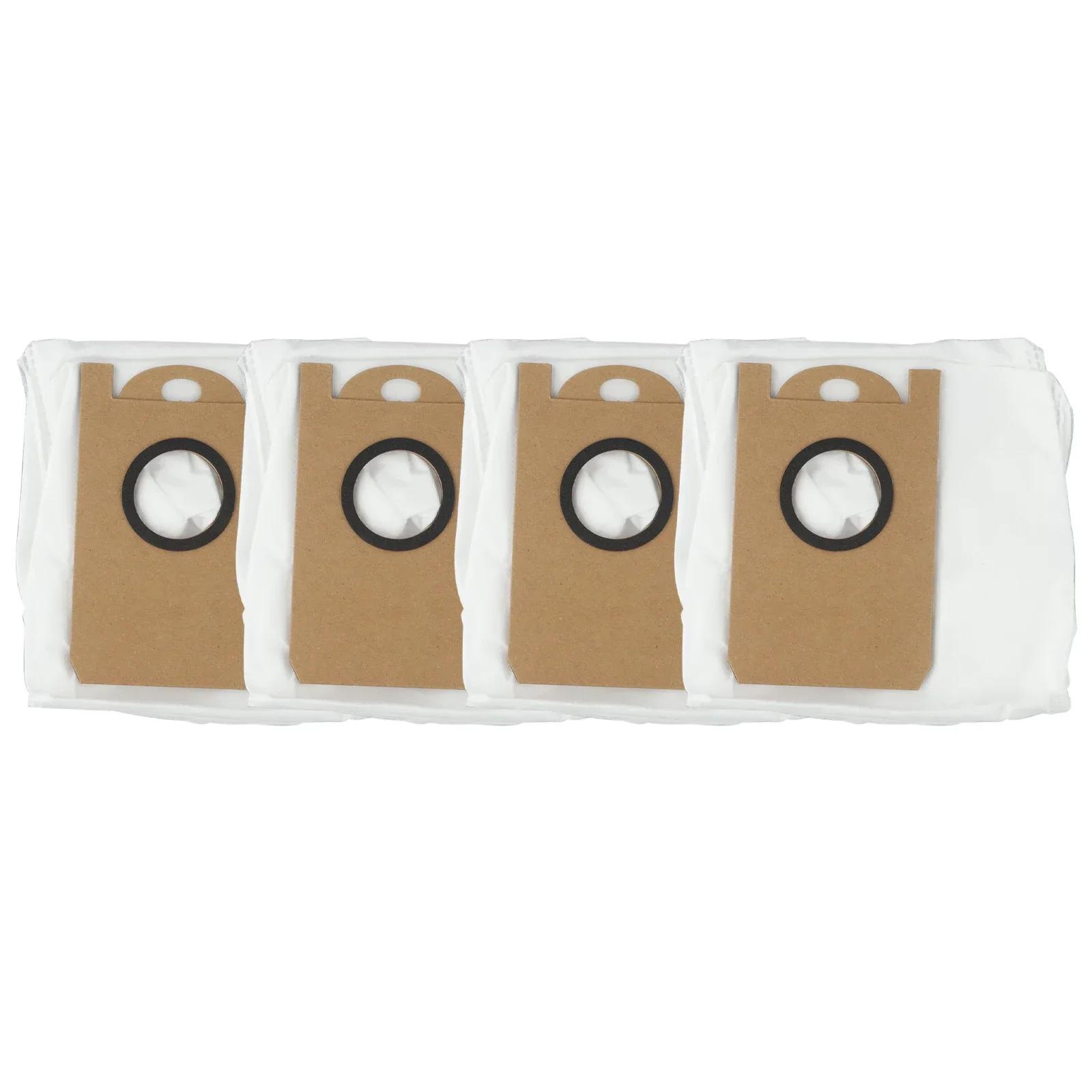 

New/ Dust Bag Robot Accessory Vacuum Cleaner Spare Part Efficient Cleaning Non-woven Fabric Replacement Dust Bag